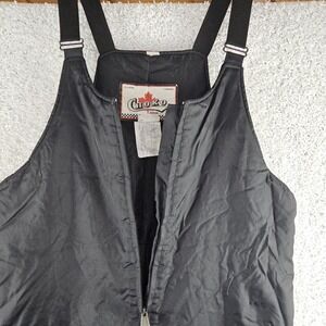 Choko Standard Snow Bibs XL Insulated Full Zippered Legs Snowmobile Pants Canada